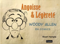 Woody Allen en comics t.1 - angoisse et légèreté