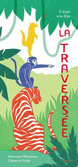 Il etait une fois... La traversée