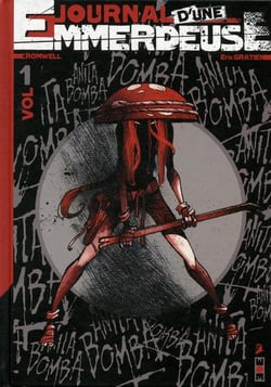 Anita Bomba t.1 - journal d'une emmerdeuse