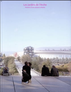 Les jardins de l'arche - la défense à nanterre
