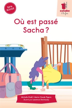 Où est passé sacha ?