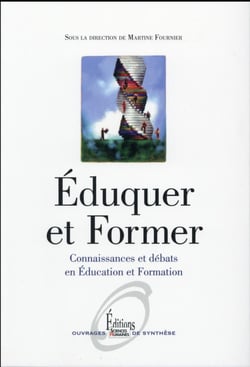 Éduquer et former - connaissances et débats en éducation et formation
