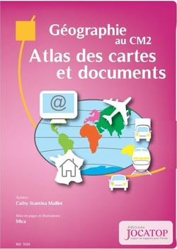 Géographie : CM2 (édition 2021)