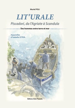 Liturale-Piscadori, da l'Agriate à Scandula
