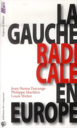La gauche radicale en Europe