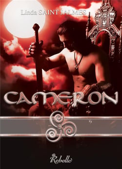 La saga des enfants des dieux Tome 3 : Cameron