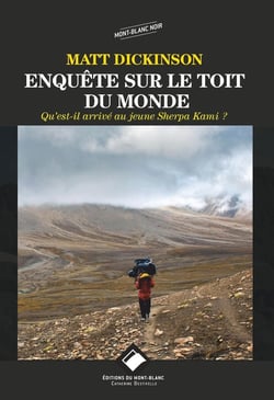 Enquête sur le toit du monde - qu'est-il arrivé au jeune Sherpa Kami ?
