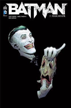 Batman Tome 7 : mascarade