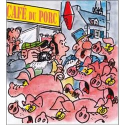 Temps de cochon en bretagne