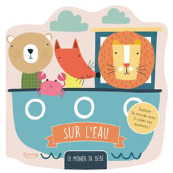 Sur l'eau