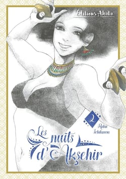 Les nuits d'Aksehir Tome 2