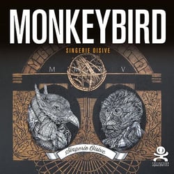 OPUS DELITS Tome 66 : monkey bird