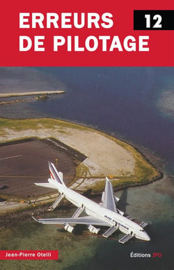 Erreurs de pilotage Tome 12