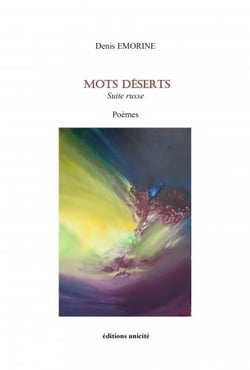 Mots déserts - suite russe