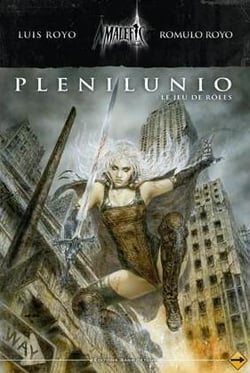 Plenilunio - livre de base