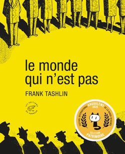Le monde qui n'est pas