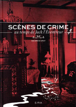 Scènes de crimes au temps de Jack l'eventreur