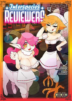 Interspecies reviewers Tome 4