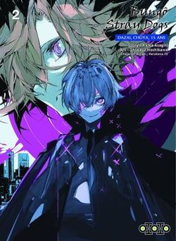Bungô Stray dogs - Dazai et Chuuya Tome 2
