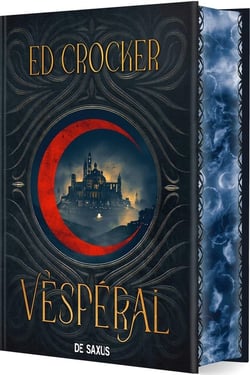 Les Terres éternelles - Tome 01 Vespéral (relié collector)