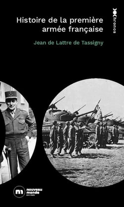 Histoire de la première armée française