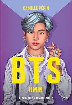 BTS, Jimin : la biographie non-officielle