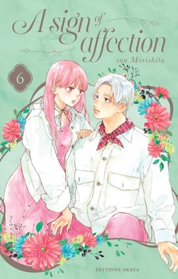 A Sign of Affection - Tome 6 (VF)