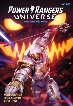 Power Rangers Universe : Un récit complet Power Rangers