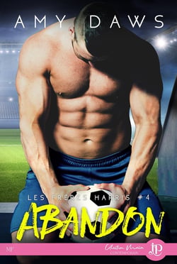 Les frères Harris Tome 4 : abandon