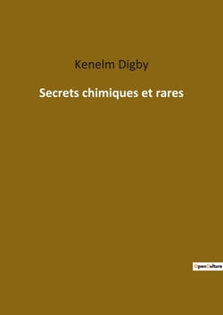 Secrets chimiques et rares : Les mystères alchimiques révélés par un érudit du XVIIe siècle