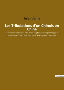 Les Tribulations d'un Chinois en Chine : Les aventures de Kin-Fo: une quête de sens dans le Céleste Empire