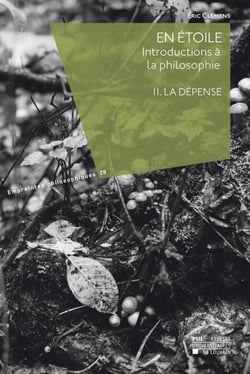 En étoiles, Introductions à la philosophie : II. La dépense