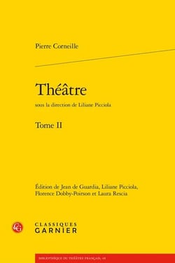 Théâtre Tome 2
