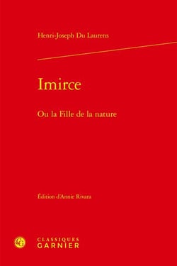 Imirce : ou la fille de la nature