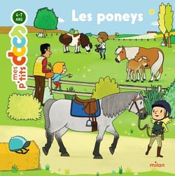 Mes p'tits docs : les poneys