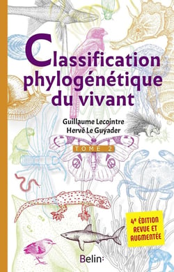 La classification phylogénétique du vivant – Tome 2 – 4e édition