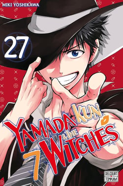 Yamada Kun & the 7 witches Tome 27