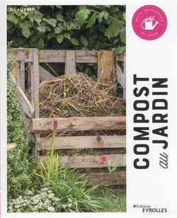 Compost au jardin