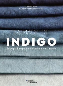La magie de l'indigo : Guide pratique pour maîtriser culture et teinture