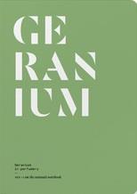 Geranium in perfumery