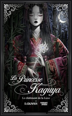 Le conte de la princesse Kaguya : Le châtiment de la lune