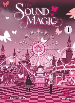 The sound of magic - tome 1