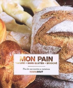 Mon pain - nature, sans gluten, brioché