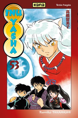 Inu-Yasha Tome 53