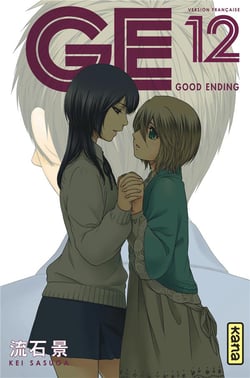 GE-good ending Tome 12
