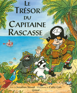 Le tresor du capitaine rascasse