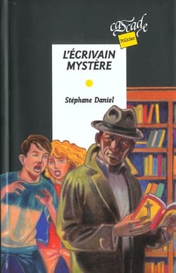 L'ecrivain mystere