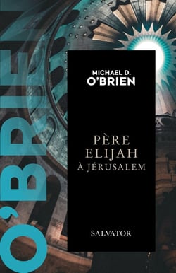 Père Elijah à Jérusalem