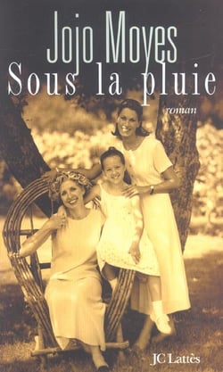 Sous la pluie