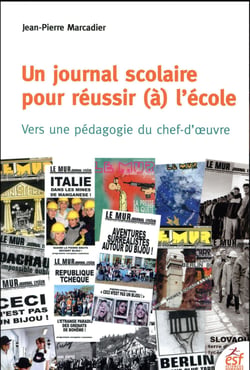 Un journal scolaire pour réussir (à) l'école
